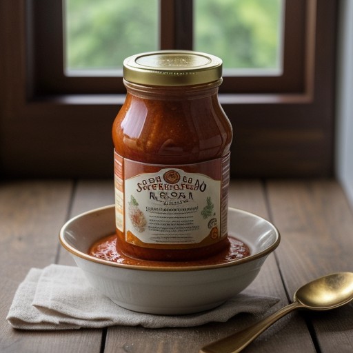 Judy's Spaghetti Sauce Sgnx25 A recipe image
