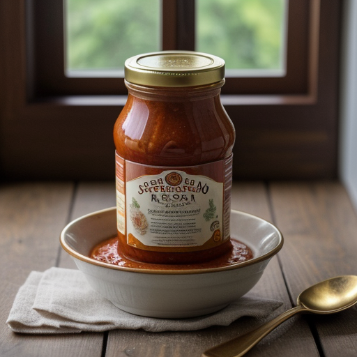 Judy's Spaghetti Sauce Sgnx25 A recipe image