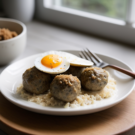 Judy's Swedish Meatballs recipe image
