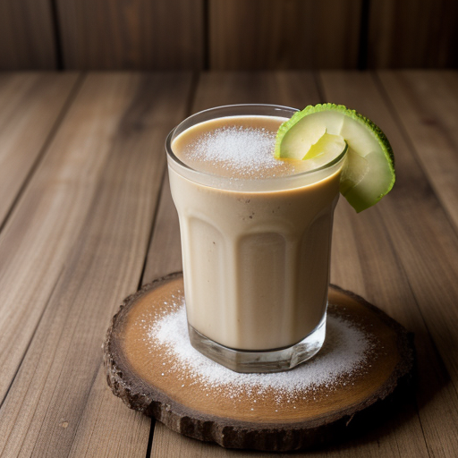 Juice Alpokat (Indonesian Avocado Drink recipe image
