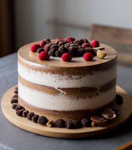 Jujube Cake recipe image
