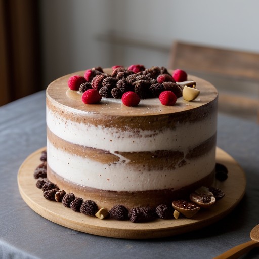 Jujube Cake recipe image