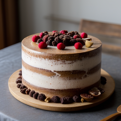 Jujube Cake recipe image