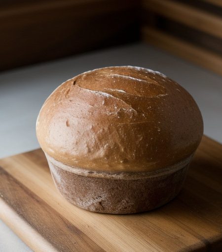 Julekake Dough From the Bread Machine recipe image