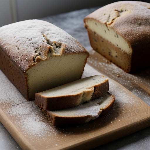 Juletide Cranberry Bread recipe image