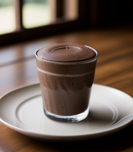 Julia Child's Chocolate Mousse recipe image
