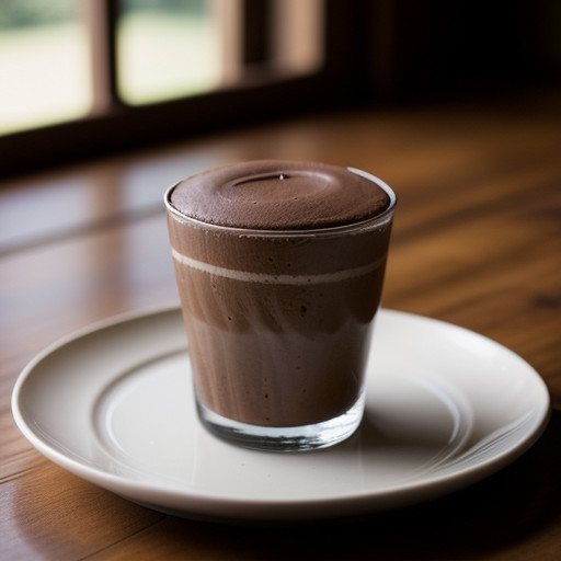 Julia Child's Chocolate Mousse recipe image