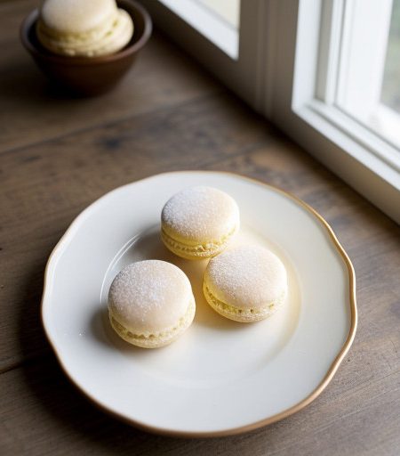 Julia Child's Macaroons recipe image