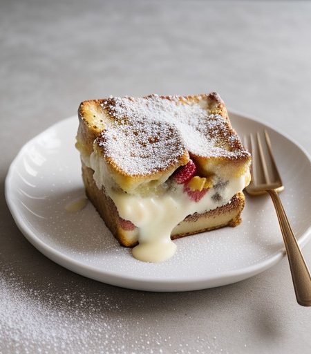 Julie Smith's French Toast Strata recipe image
