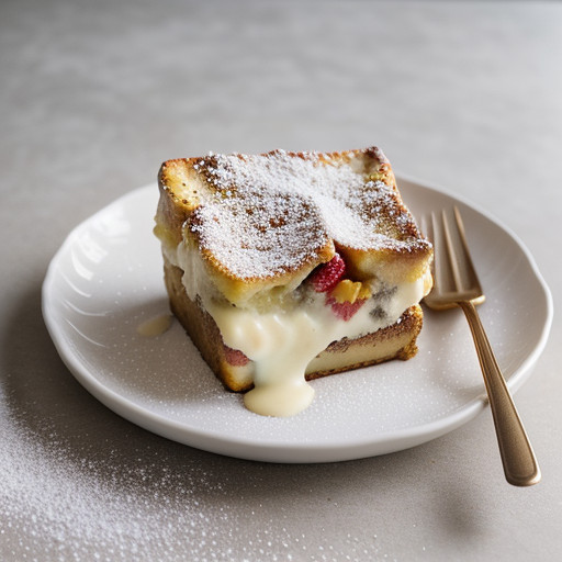 Julie Smith's French Toast Strata recipe image