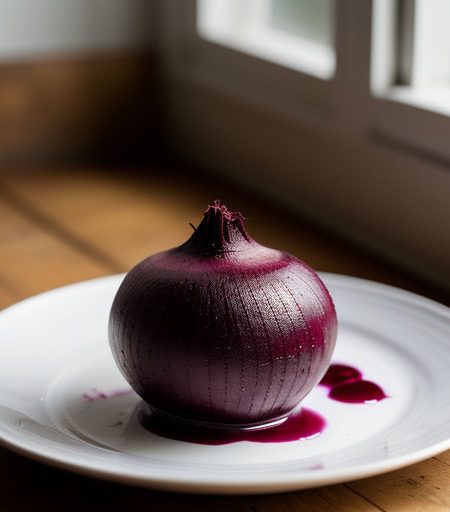 Julienne Beets With Horseradish recipe image