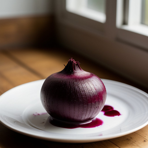 Julienne Beets With Horseradish recipe image