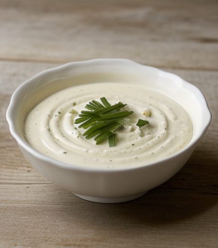 Julie's Molded Crab & Cracker Dip recipe image