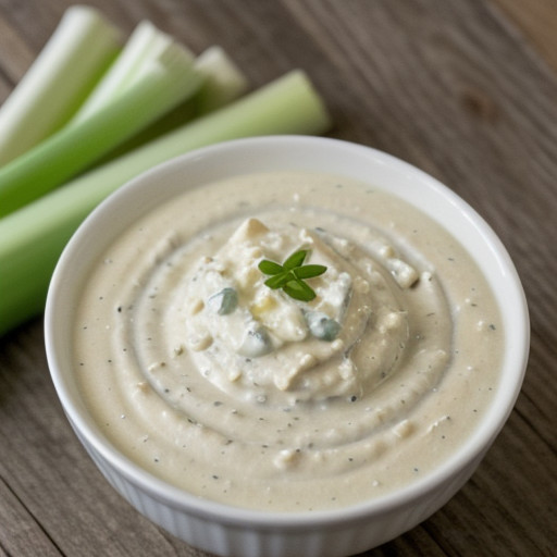Julie's Molded Crab and Cracker Dip recipe image