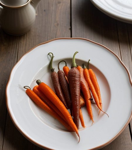 Julio's Hot Carrots recipe image