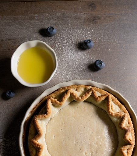Jumbleberry Pie recipe image