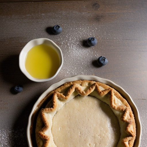 Jumbleberry Pie recipe image