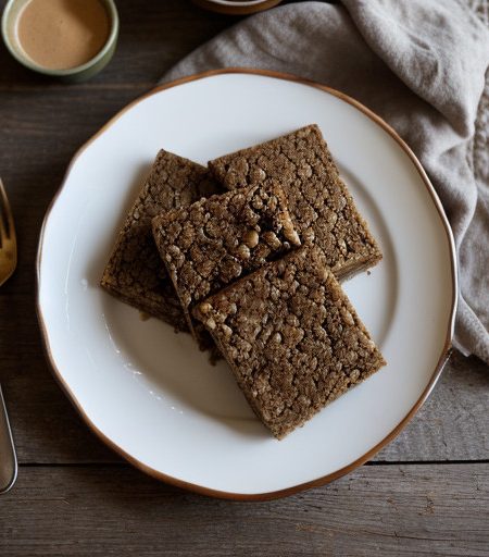 Jumbo Date Flapjacks recipe image