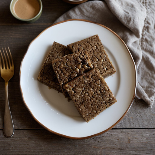 Jumbo Date Flapjacks recipe image