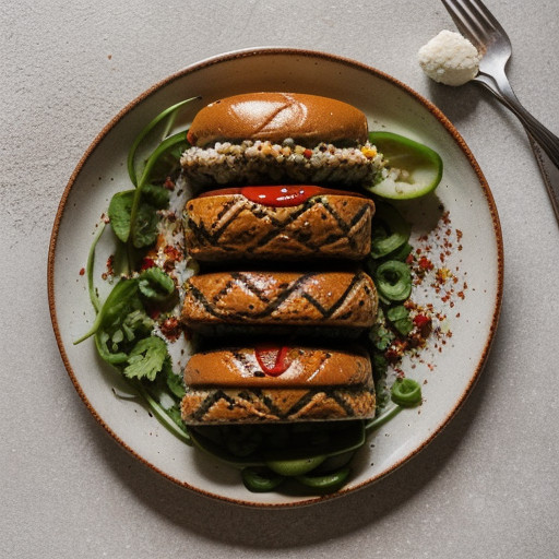 Jumping Jacques Jalapeno Burgers recipe image