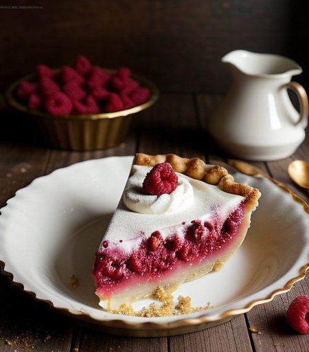 Junction City Raspberry Pie recipe image