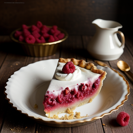 Junction City Raspberry Pie recipe image
