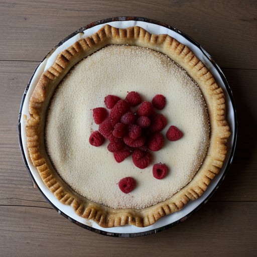Junction City Raspberry Pie recipe image