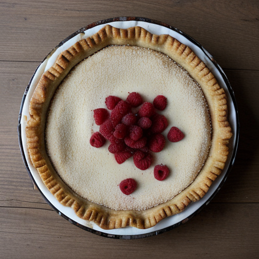Junction City Raspberry Pie recipe image