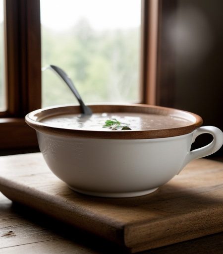 June Meyer's Authentic Hungarian Beef Soup (H recipe image