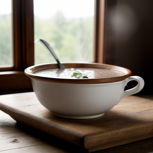 June Meyer's Authentic Hungarian Beef Soup (H recipe image