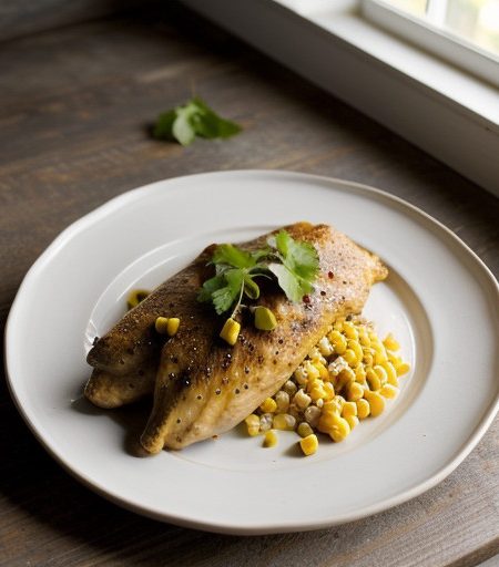 June Meyer's Authentic Hungarian Chicken Papr recipe image