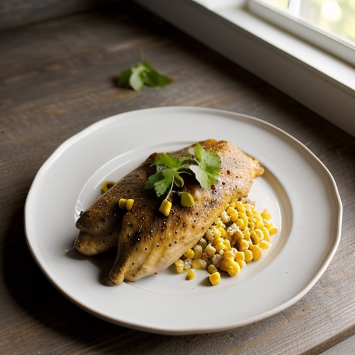 June Meyer's Authentic Hungarian Chicken Papr recipe image