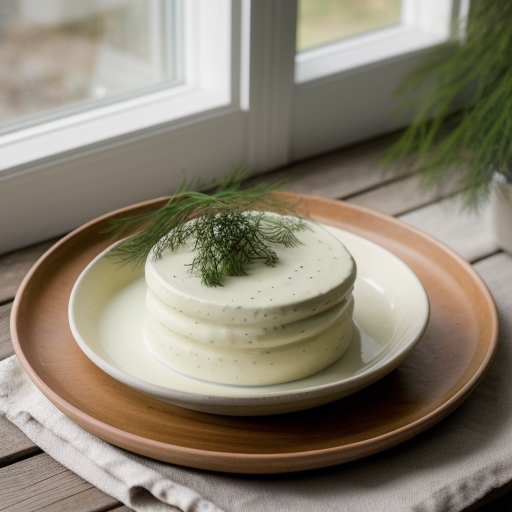 June Meyer's Authentic Hungarian Dill Potato recipe image