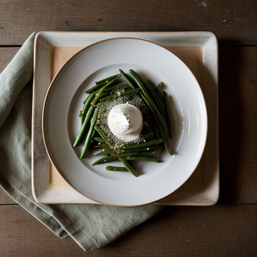 June Meyer's Authentic Hungarian Green Beans recipe image