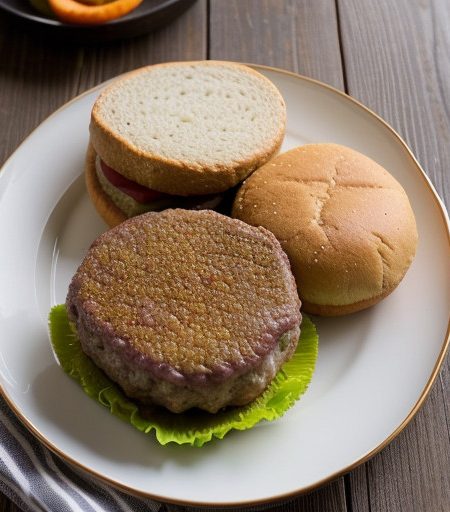 June Meyer's Authentic Hungarian Hamburgers ( recipe image