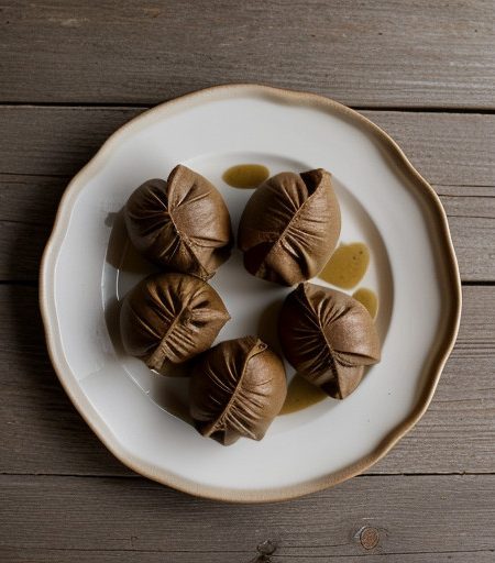 June Meyer's Authentic Hungarian Liver Dumpli recipe image