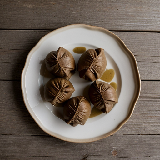 June Meyer's Authentic Hungarian Liver Dumpli recipe image