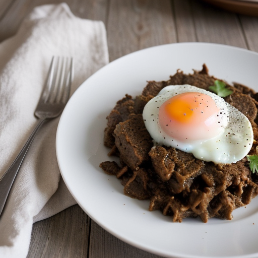 June Meyer's Authentic Hungarian Rivilchas Fo recipe image