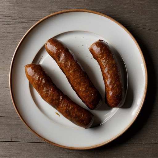 June Meyer's Authentic Hungarian Sausage (Kol recipe image
