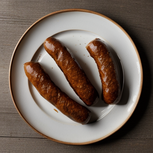 June Meyer's Authentic Hungarian Sausage (Kol recipe image
