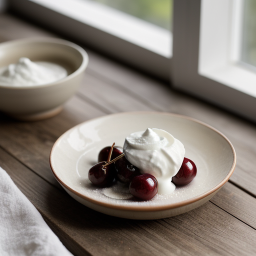 June Meyer's Authentic Hungarian Sour Cherry recipe image