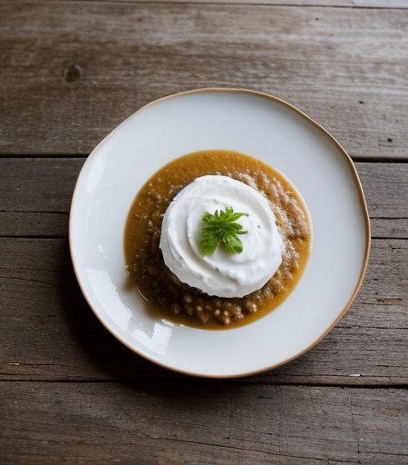 June Meyer's Authentic Hungarian Sour Cream A recipe image