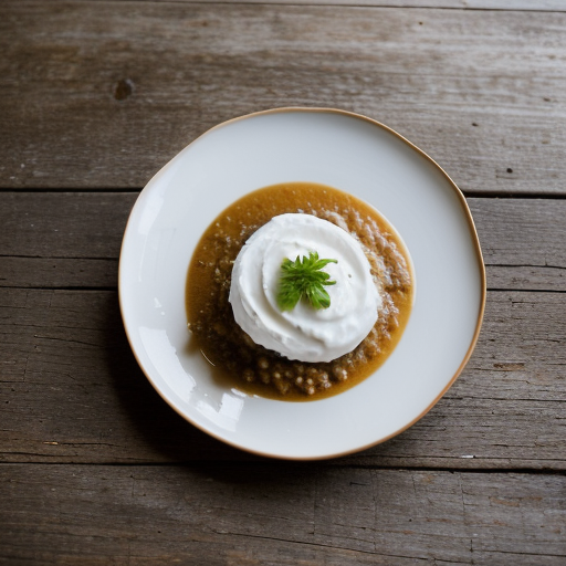 June Meyer's Authentic Hungarian Sour Cream A recipe image