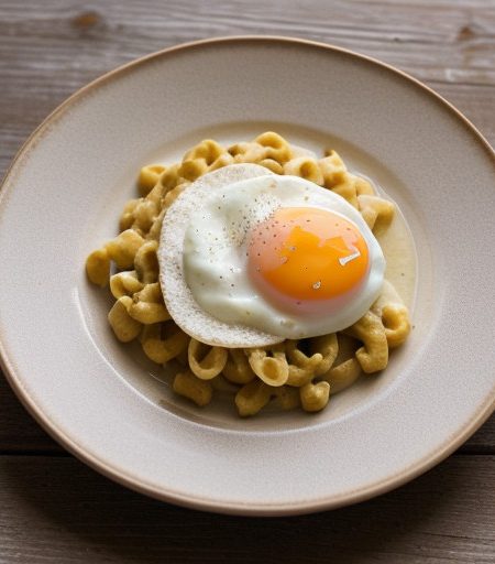 June Meyer's Authentic Hungarian Spaetzle recipe image