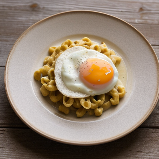 June Meyer's Authentic Hungarian Spaetzle recipe image