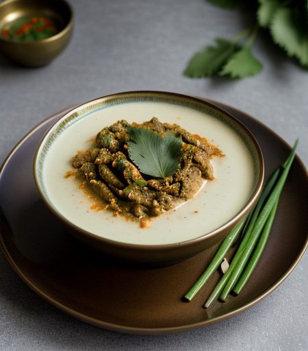 Jungle Curry Paste (Kaeng Paa recipe image