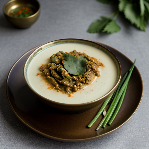 Jungle Curry Paste (Kaeng Paa recipe image