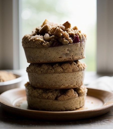 Junior Apple Crisp recipe image