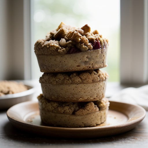 Junior Apple Crisp recipe image