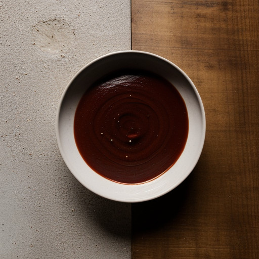 Jusitin's BBQ Sauce recipe image